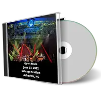 Front cover artwork of   CD