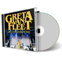 Front cover artwork of   CD