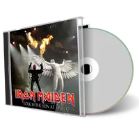 Front cover artwork of   CD