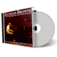 Artwork Cover of Jackson Browne 1978-06-08 CD Long Beach Audience