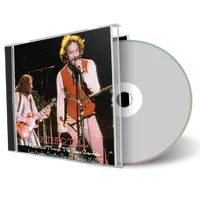 Artwork Cover of Jethro Tull 1977-01-16 CD Los Angeles Audience