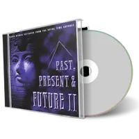 Artwork Cover of Prince Compilation CD Past Present And Future Ii Soundboard