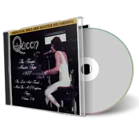 Artwork Cover of Queen 1977-03-03 CD Inglewood Audience