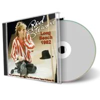 Artwork Cover of Rod Stewart 1982-03-24 CD Long Beach Audience