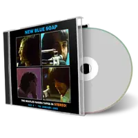 Artwork Cover of The Beatles 1969-01-07 CD New Blue Soap Audience