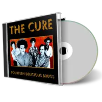 Artwork Cover of The Cure Compilation CD Forbidden Toxic Medicine 1985-1992 Audience
