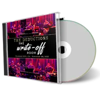 Artwork Cover of The Deductions 2019-11-29 CD Los Angeles Audience