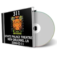 Front cover artwork of   CD