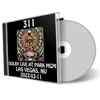 Front cover artwork of   CD