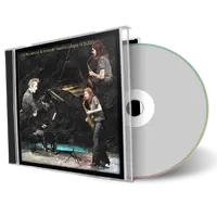 Front cover artwork of   CD