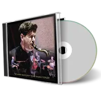 Front cover artwork of   CD