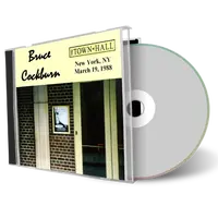 Front cover artwork of   CD