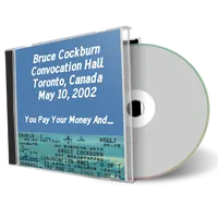 Front cover artwork of   CD