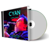 Front cover artwork of   CD