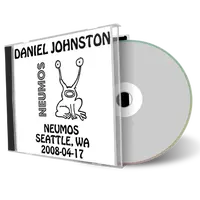 Front cover artwork of   CD