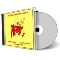 Front cover artwork of   CD