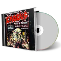 Front cover artwork of   CD