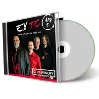 Front cover artwork of   CD