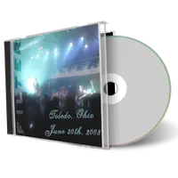 Front cover artwork of   CD