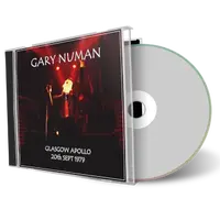 Front cover artwork of   CD