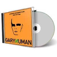 Front cover artwork of   CD