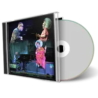 Front cover artwork of   CD