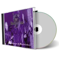Front cover artwork of   CD
