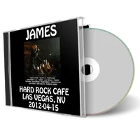 Front cover artwork of   CD
