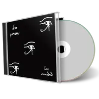 Front cover artwork of   CD