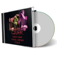 Front cover artwork of   CD