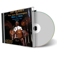 Front cover artwork of   CD