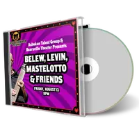 Front cover artwork of   CD