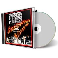 Artwork Cover of Black Sabbath 1974-11-12 CD Melbourne Audience