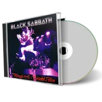 Front cover artwork of   CD