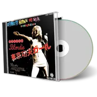 Artwork Cover of Blondie 1978-01-12 CD Tokyo Audience