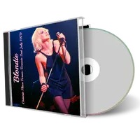 Artwork Cover of Blondie 1979-07-02 CD Toronto Audience