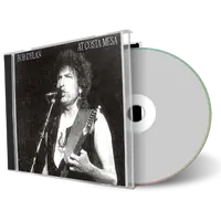 Artwork Cover of Bob Dylan 1988-07-31 CD Costa Mesa Audience