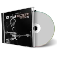 Artwork Cover of Bob Dylan 1997-08-23 CD Vienna Audience