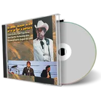 Artwork Cover of Bob Dylan 1997-08-24 CD Vienna Audience