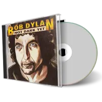 Artwork Cover of Bob Dylan 1998-01-14 CD New London Audience