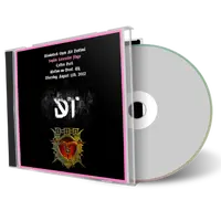 Front cover artwork of   CD