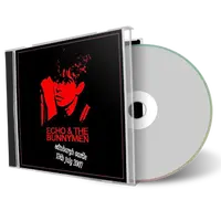 Front cover artwork of   CD