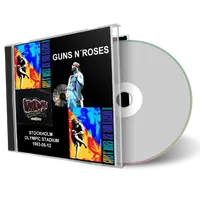Front cover artwork of   CD