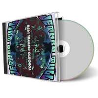 Front cover artwork of   CD