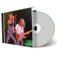 Front cover artwork of   CD