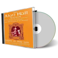 Artwork Cover of Alan Hull Songbook 2022-05-06 CD Barnoldswick Audience