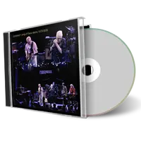 Artwork Cover of Colosseum 2022-09-19 CD Vienna Soundboard