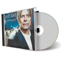 Artwork Cover of David Bowie Compilation CD Unplugged 1996 Soundboard