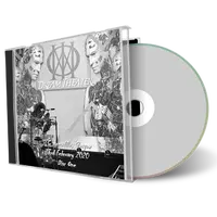 Artwork Cover of Dream Theater 2020-02-23 CD Glasgow Audience