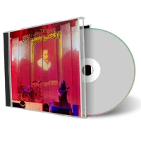 Artwork Cover of Dream Theater 2022-04-21 CD Newcastle Audience